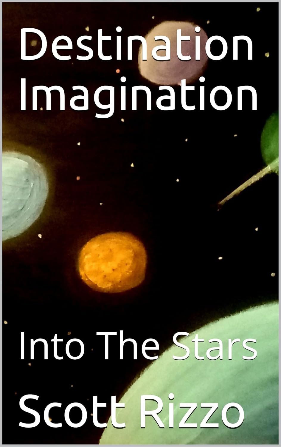 destination imagination into the stars cover