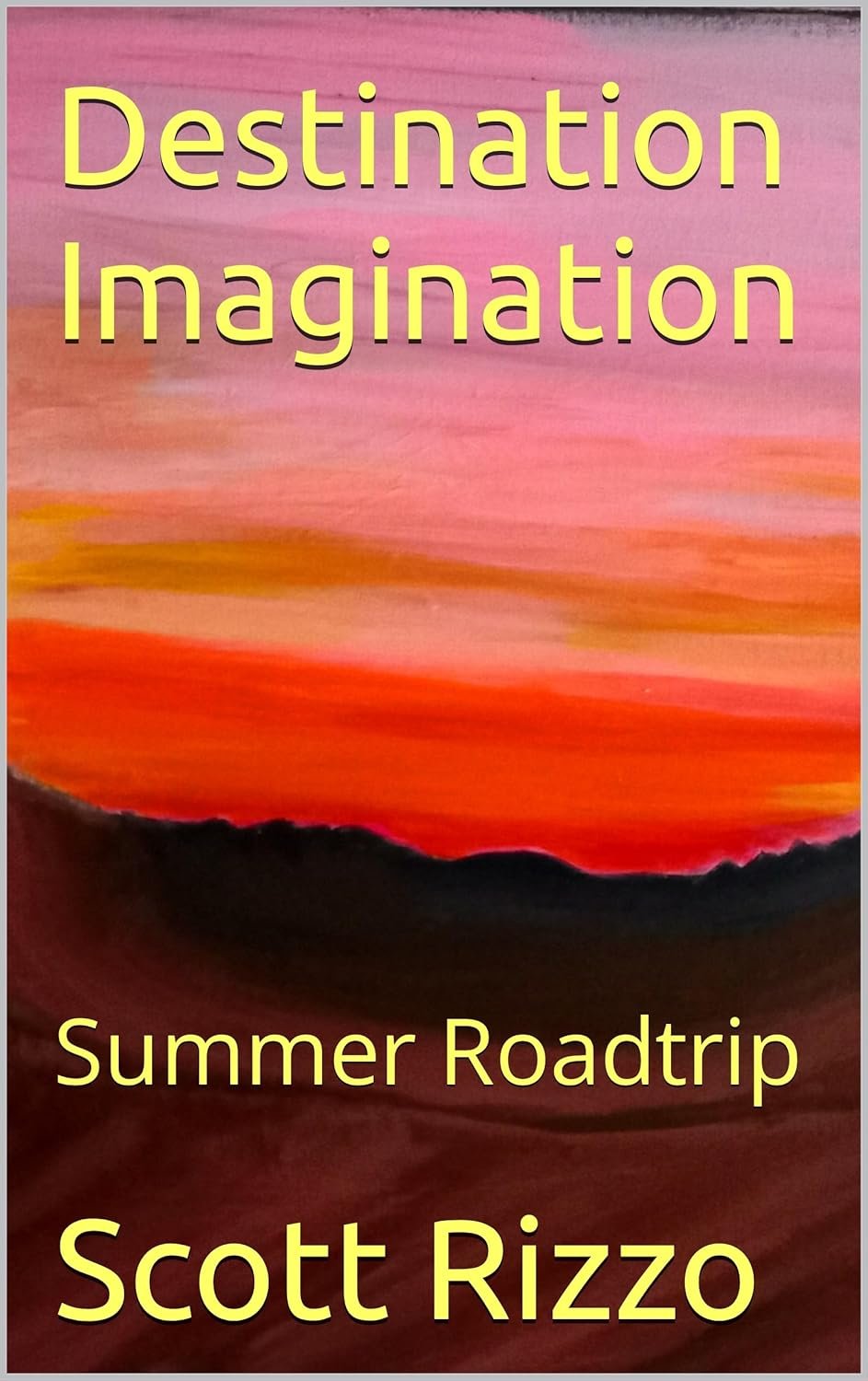 destination imagination summer roadtrip cover