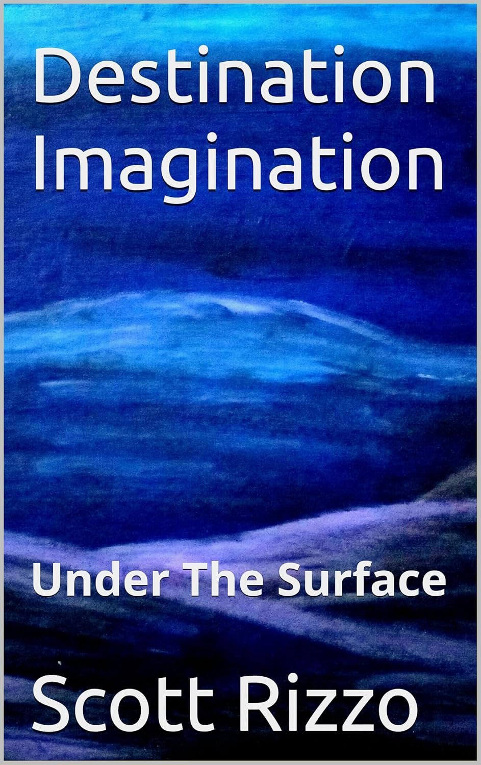 destination imagination under the surface cover