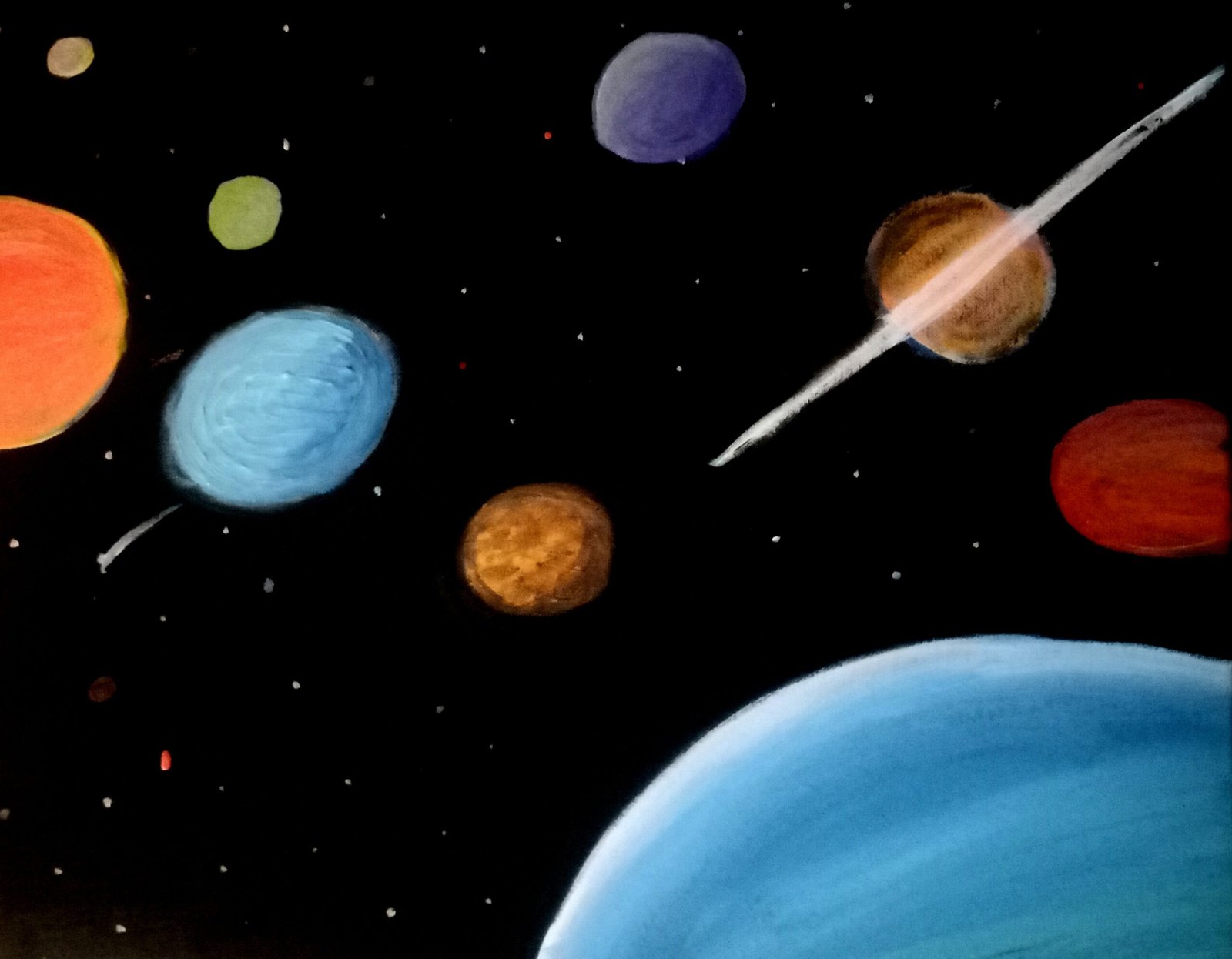 Home destination imagination into the starts 1