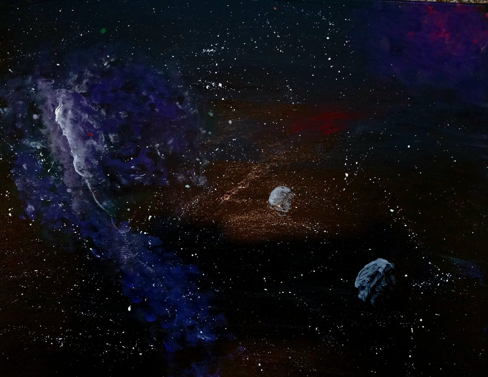 Home destination imagination into the starts 3