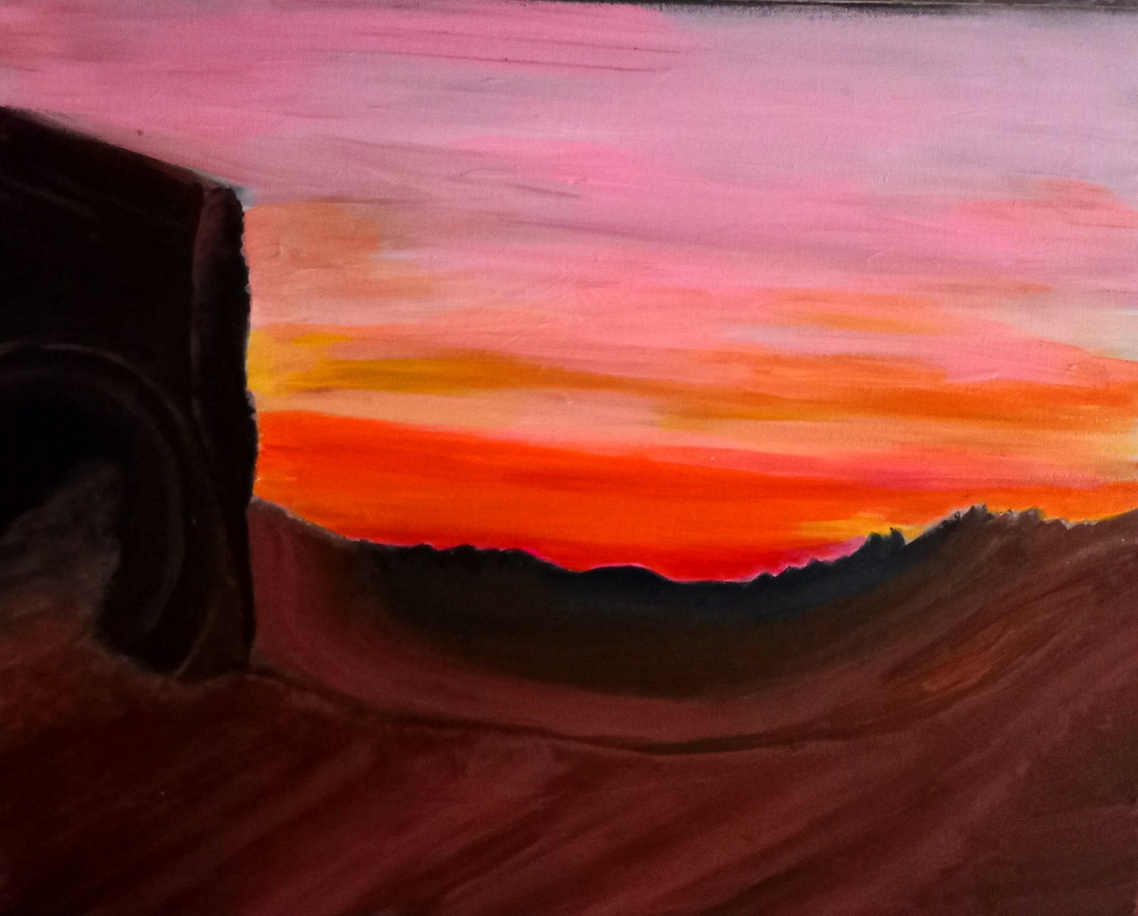 Home destination imagination summer road trip 2