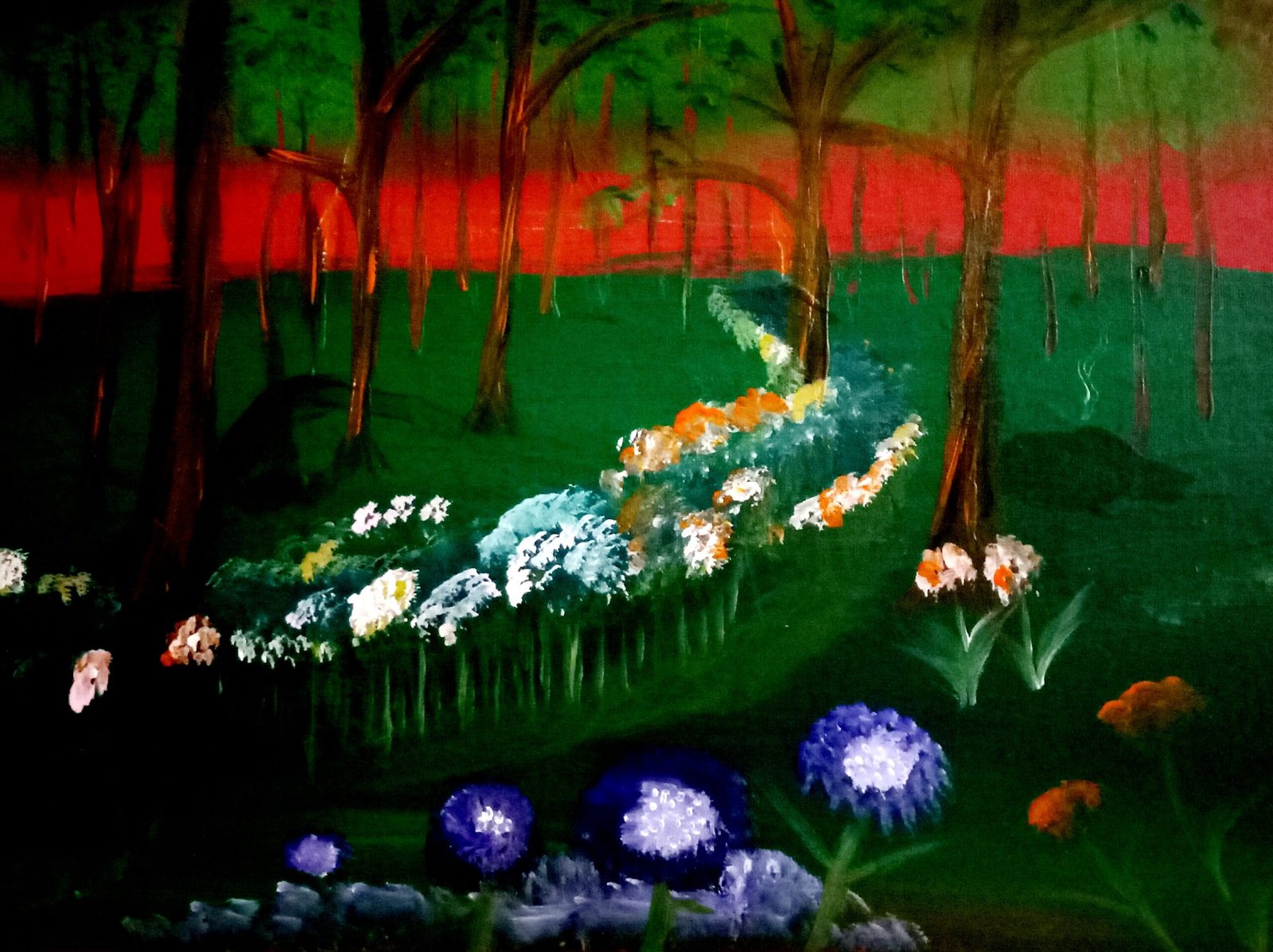 Home destination imagination summer road trip 4