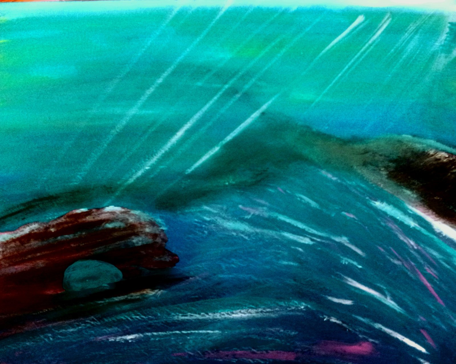 Home destination imagination under the surface 2