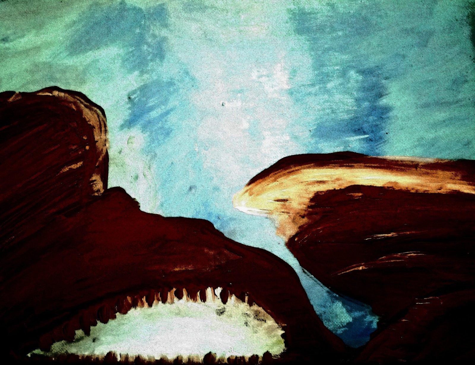 Home destination imagination under the surface 3